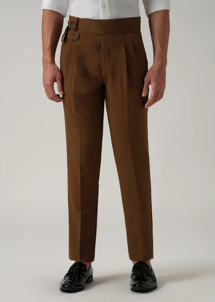 Men Trendy Gurkha Pant