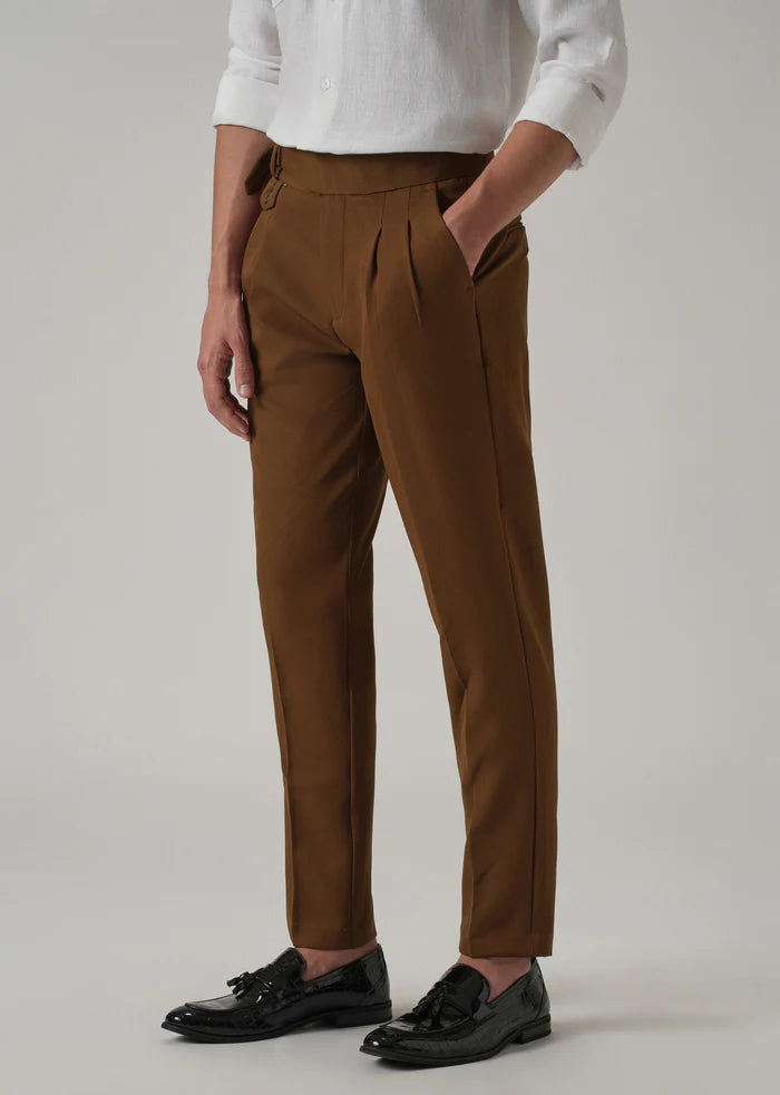 Men Trendy Gurkha Pant