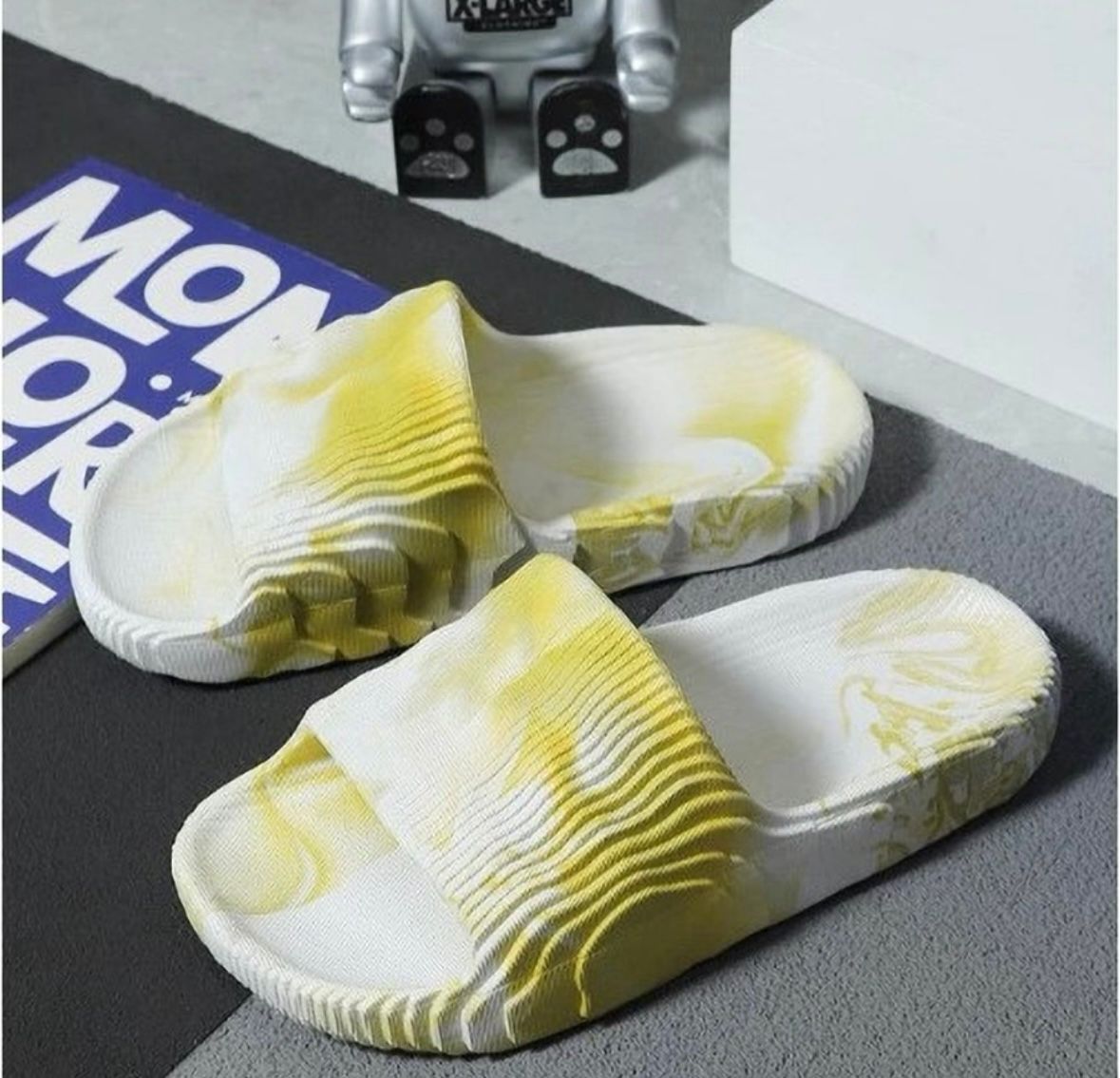 Men Slides flip flop