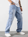 Men cargo jeans