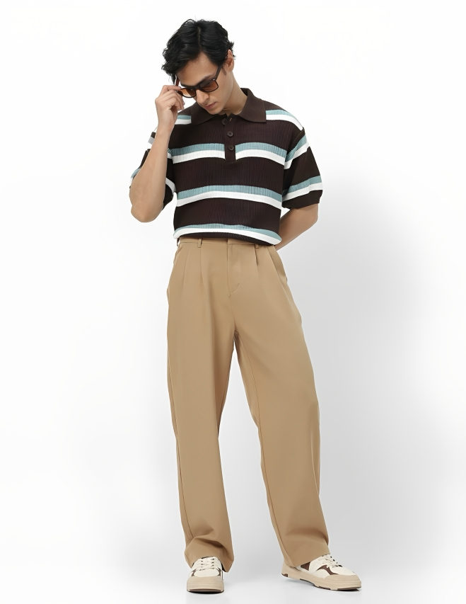 Men Korean Pant