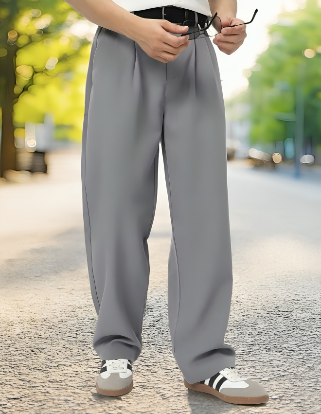 Men Korean Pant