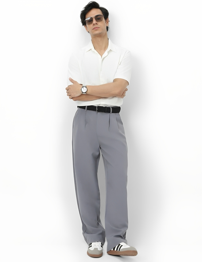 Men Korean Pant