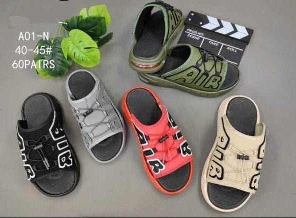 Men Slides flip flop
