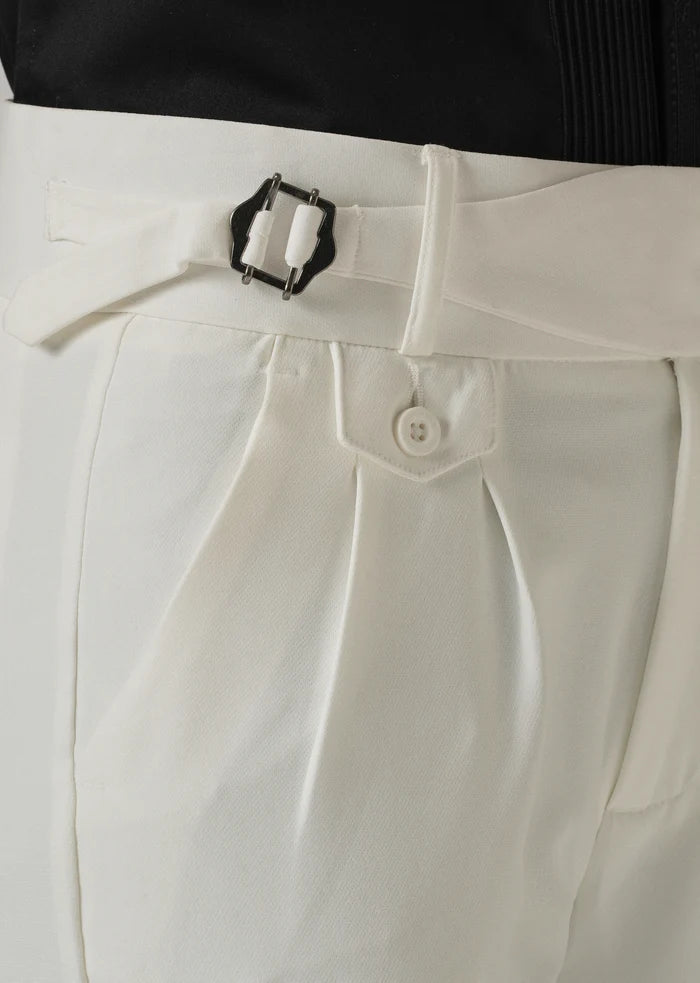 Men Trendy Gurkha Pant