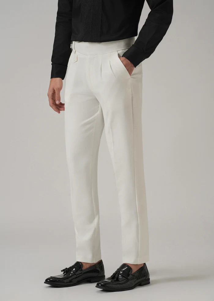 Men Trendy Gurkha Pant