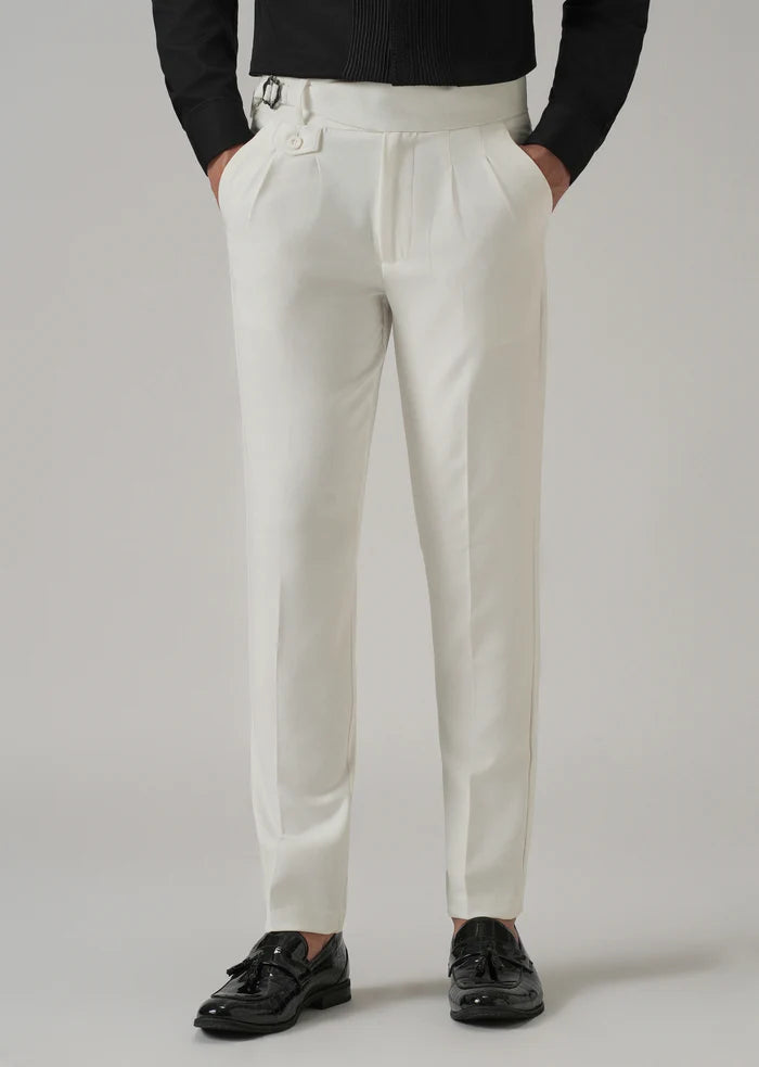 Men Trendy Gurkha Pant
