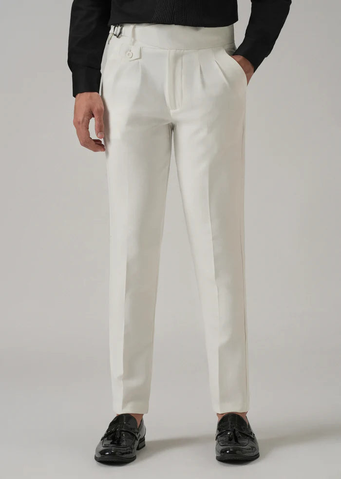 Men Trendy Gurkha Pant