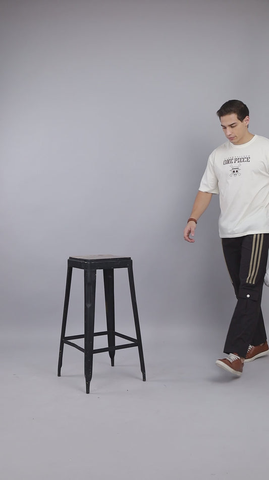 Men Cargo Track Pants