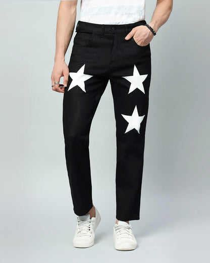 Classic Fit Men's Denim Jeans