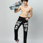 Rebel Print Denim  Men’s Urban Jeans