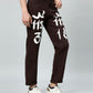 Rebel Print Denim  Men’s Urban Jeans