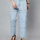 Men Cargos - Ice