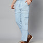 Men Cargos - Ice
