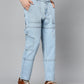 Men Cargos - Ice