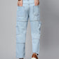 Men Cargos - Ice