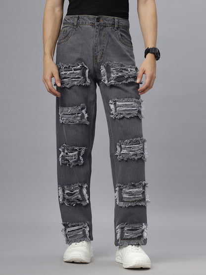 Grey Jeans - Men