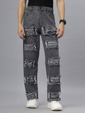 Grey Jeans - Men