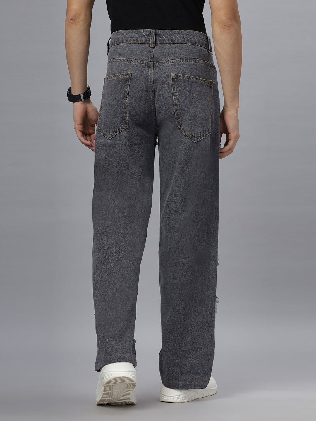 Grey Jeans - Men