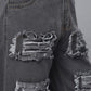 Grey Jeans - Men