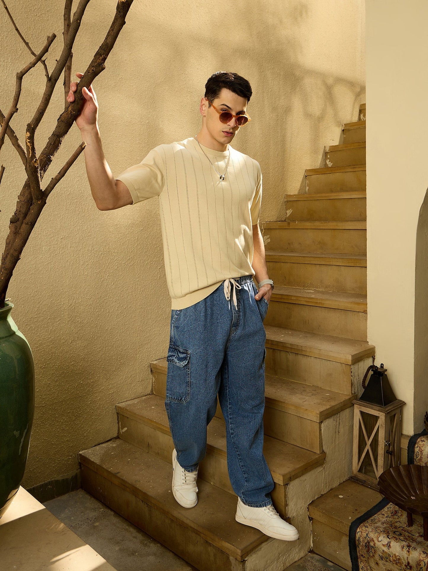 cargo jeans for men