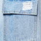Men Cargos - Light Blue