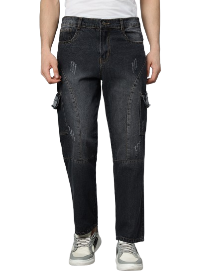 Cargo Jeans for men