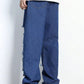 Men Cargo-Dark Blue