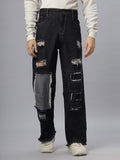 Men Cargo-Black
