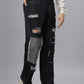 Men Cargo-Black