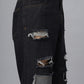 Men Cargo-Black