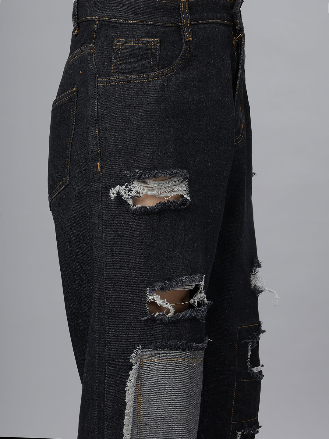Men Cargo-Black