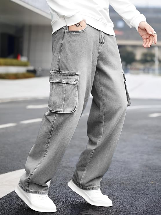 Men Cargos