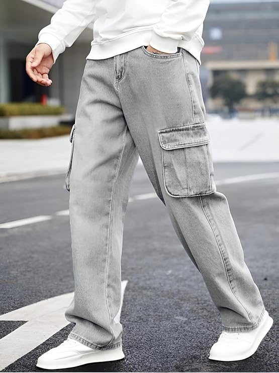 Men Cargos