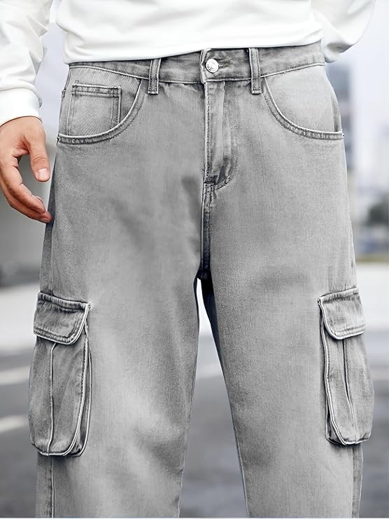 Men Cargos