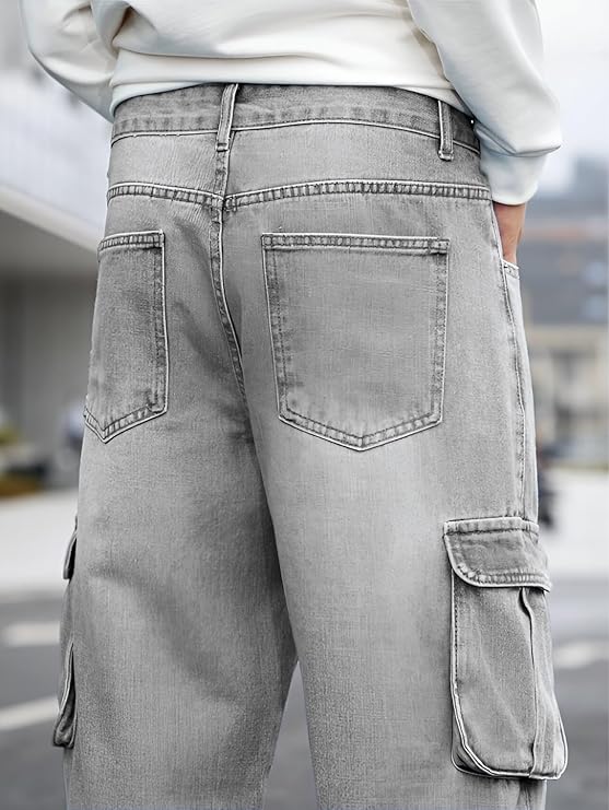 Men Cargos
