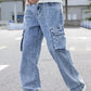 cargo jeans for men