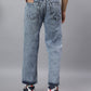 Cargo Denim Jeans
