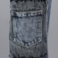 Cargo Denim Jeans
