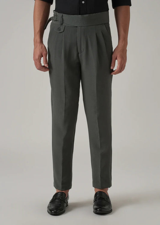 Men Trendy Gurkha Pant
