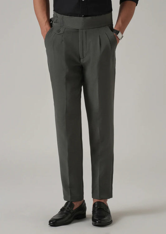 Men Trendy Gurkha Pant