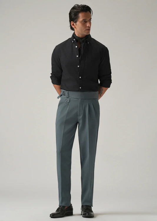 Men Trendy Gurkha Pant