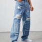Men Cargo in Blue