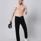 Urban Edge Cargo Denim Jeans for Men
