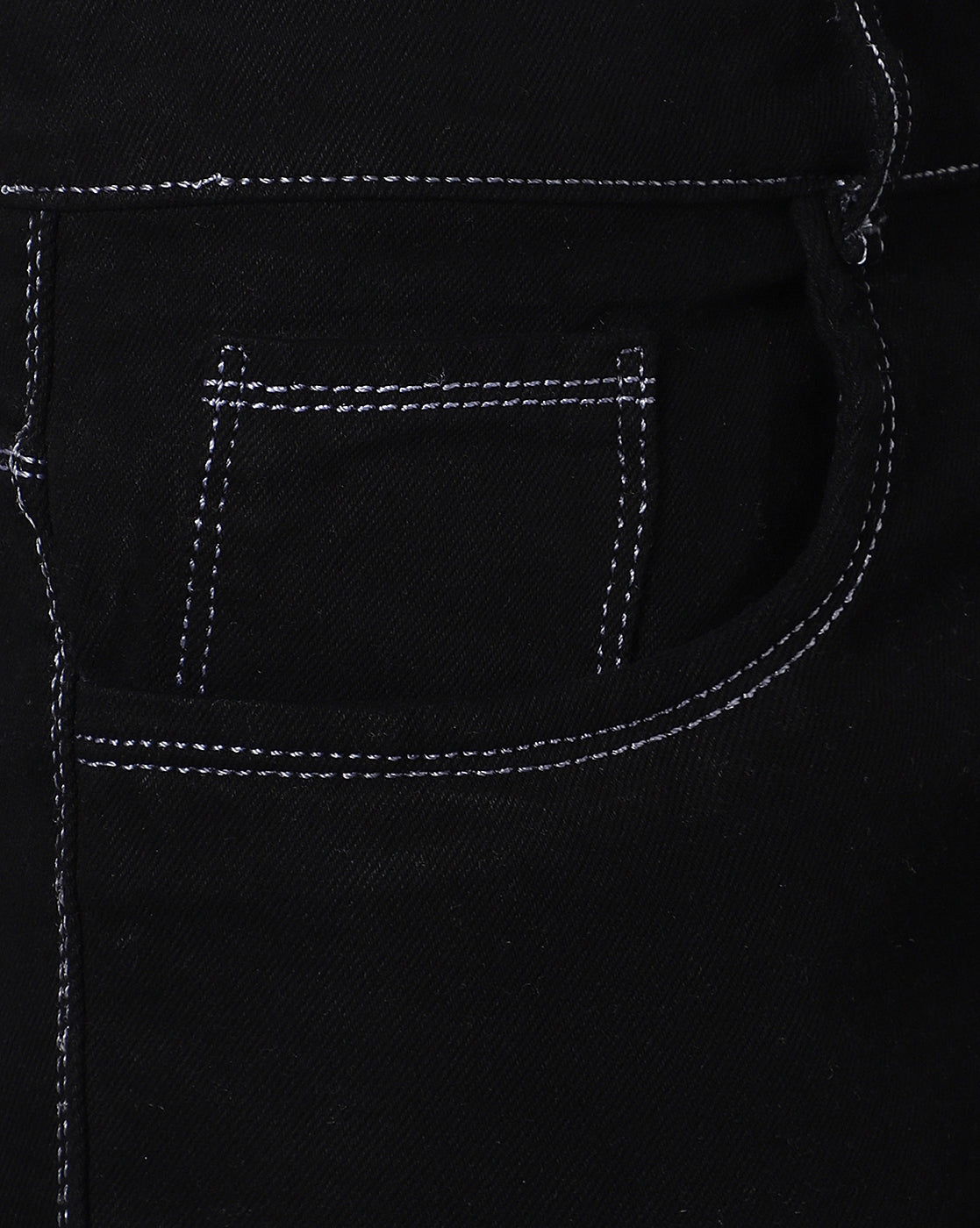 Urban Edge Cargo Denim Jeans for Men