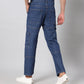 Men Cargos - Blue
