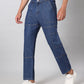 Men Cargos - Blue