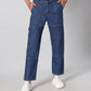 Men Cargos - Blue