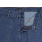 Men Cargos - Blue