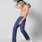 Men Cargos - Blue